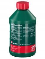 OLEJ DO WSPOMAGANIA KIEROWNICY HYDRAULICZNY - SYNTETYCZNY ZIELONY 1L