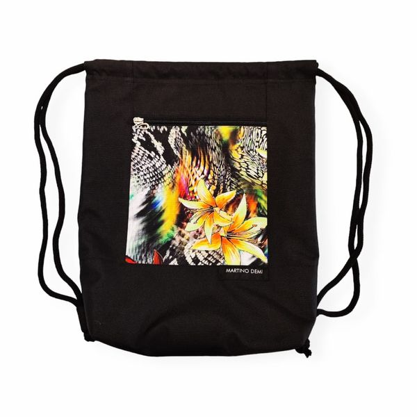 Plecak worek wodoodporny LILIE zdjęcie 3