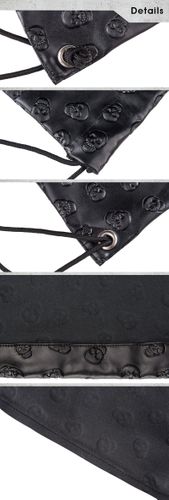 PLECAK LEATHER SKULL na Arena.pl