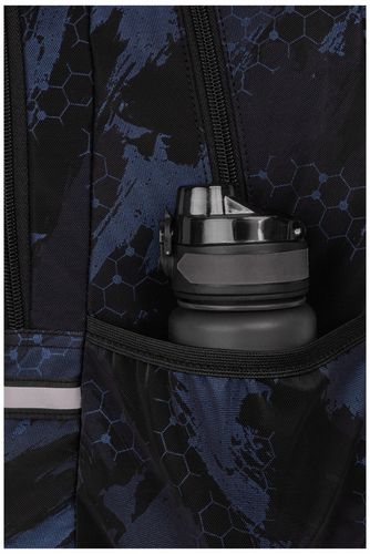 Plecak młodzieżowy Coolpack Pick Trace Navy na Arena.pl