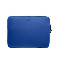 puro slim guard sleeve bag neoprene 13-14'' blue