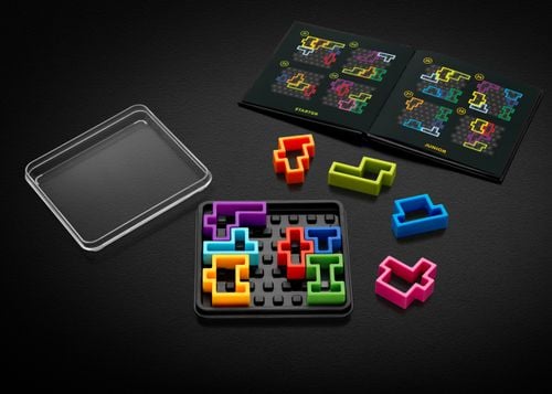 Smart Games IQ Square (ENG) IUVI Games na Arena.pl