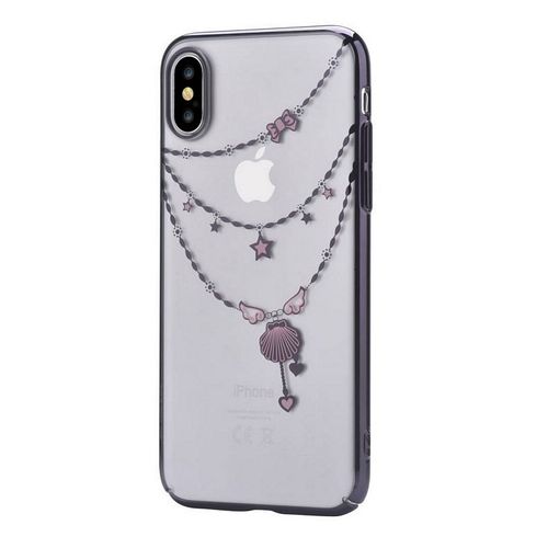Etui Case DEVIA Swarovski Apple iPhone X na Arena.pl