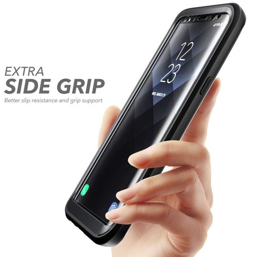 SUPCASE CLAYCO HERA GALAXY S8+ PLUS BLACK na Arena.pl