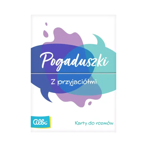 Pogaduszki. Z przyjaciółmi na Arena.pl