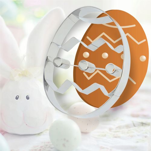 FOREMKA FORMA WYKRAWACZKA DO CIASTEK JAJKO JAJO na Arena.pl