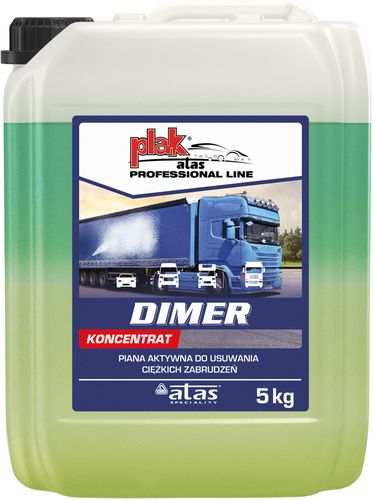 Piana aktywna Dimer 5kg na Arena.pl