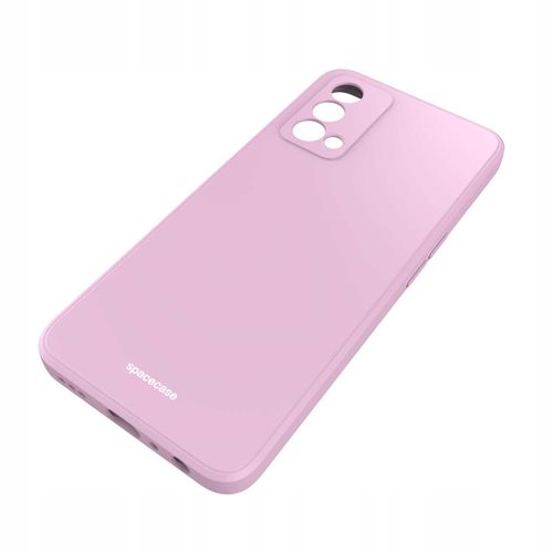 Spacecase Silicone Case Realme Gt Master Lilac na Arena.pl