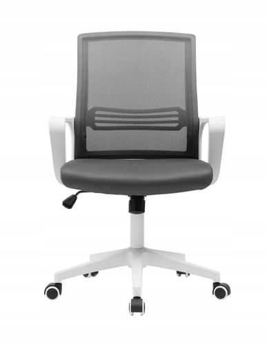 fotel obrotowy fb12-fx szary na Arena.pl