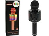 DLA DZIECI BEZPRZEWODOWY MIKROFON KARAOKE