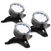 aquael lampa led waterlight trio white