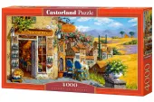 Puzzle z widokiem na Toskanię we Włoszech Colors of Tuscany 4000 elementów