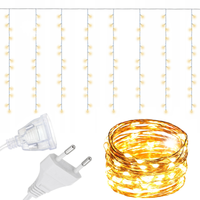 LAMPKI DRUCIK 200LED 3M