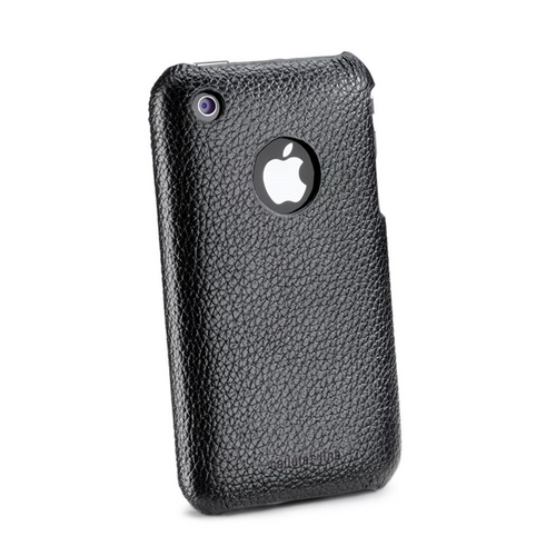 CELLULAR LINE Snap Etui iPhone 3G/3Gs czarne na Arena.pl