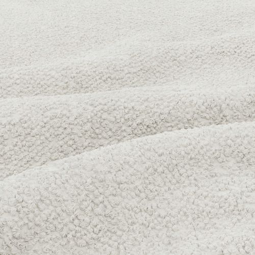 KANAPA ABRIELLE BIAŁA Kremowa Rozkładana Wygodna Funkcja Spania Sofa na Arena.pl