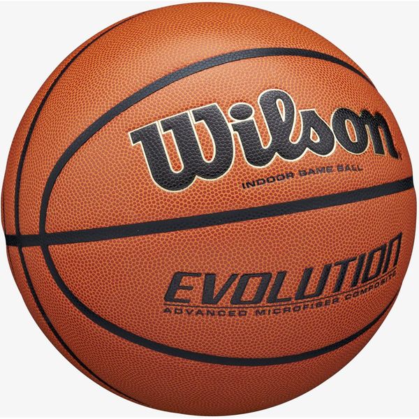 PIŁKA DO KOSZYKÓWKI WILSON EVOLUTION WTB0586XBEMEA R.6 zdjęcie 3