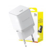 Ładowarka sieciowa Palm 30W USB-C - biała