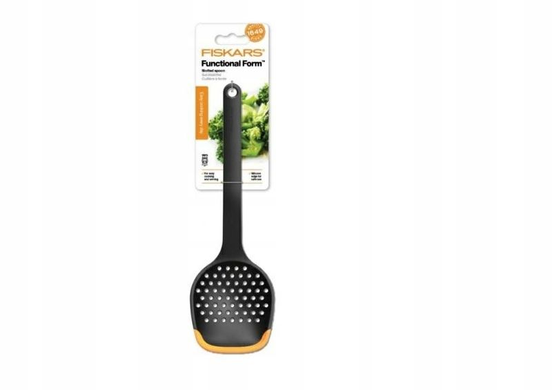 FISKARS ŁYŻKA CEDZAKOWA 30cm zdjęcie 8