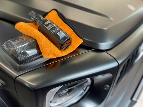 ADBL Synthetic Spray Wax 1L Syntetyczny Wosk w Płynie Sprayu Głębia Połysk na Arena.pl