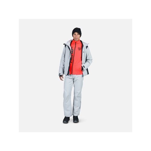 Bluza Rossignol New Hero Classique Clim czerwony M na Arena.pl
