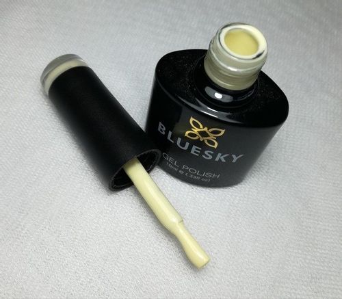 Bluesky Gel Polish MELLOW YELLOW na Arena.pl