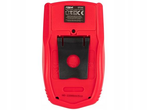 PROFESJONALNY MULTIMETR MIERNIK PRĄDU NAPIĘCIA ELEKTRYCZNY UNIWERSALNY na Arena.pl