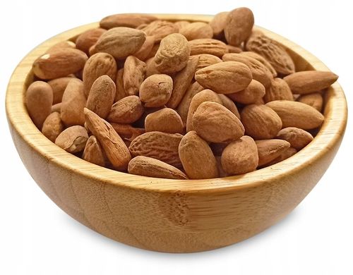 Migdały prażone solone nieblan. (500g) - MIGOgroup na Arena.pl