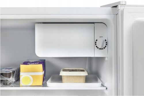 MAŁA LODÓWKA CHŁODZIARKA HOTELOWA BIUROWA DO BIURA 41L MINIBAR 50cm na Arena.pl