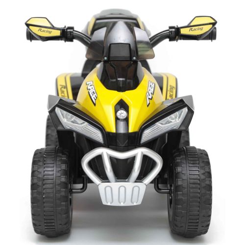 QUAD AUTO NA AKUMULATOR MICRON ŻÓŁTY 1032764 na Arena.pl