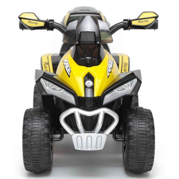 QUAD AUTO NA AKUMULATOR MICRON ŻÓŁTY 1032764 zdjęcie 3