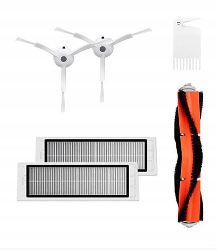 ZESTAW FILTRY SZCZOTKI do XIAOMI Mi ROBOROCK S5 S51 S50 S6 S55 S60 E4 na Arena.pl