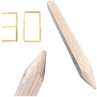 PALIKI GEODEZYJNE PALIK KOŁEK GEODEZYJNY 30cm