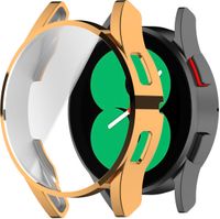 ETUI CASE BUMPER FUTERAŁ EKRAN 2W1 DO SAMSUNG GALAXY WATCH 4 40MM