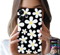 ETUI DO XIAOMI REDMI 13 4G - STOKROTKA, STOKROTKI, KWIATKI, PLECKI