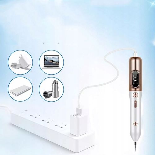 PIÓRO DO LASER USUWANIA ZNAMION PLAZMOWE DO USUWANIA BRODAWEK PIEPRZYK na Arena.pl