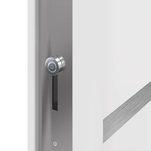 Drzwi Frontowe Biały PVC na Arena.pl