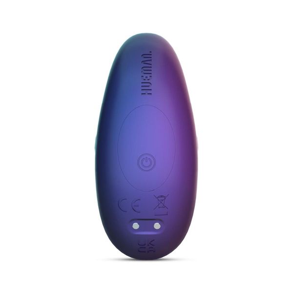 Hueman - Galaxy Force Vibrating Butt Plug with Remote zdjęcie 5