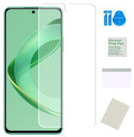 Folia ochronna do HUAWEI NOVA 12 SE hydrożelowa na ekran szkło nie pęka TPU