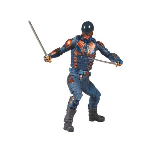 mcfarlane dc multiverse bloodsport  figurka 18cm na Arena.pl