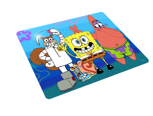 Podkładka pod myszkę Spongebob na Arena.pl