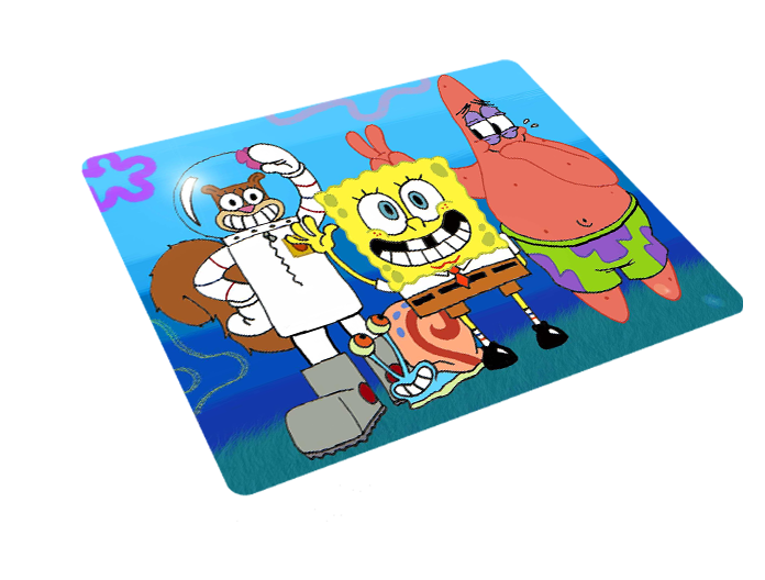 Podkładka pod myszkę Spongebob zdjęcie 3