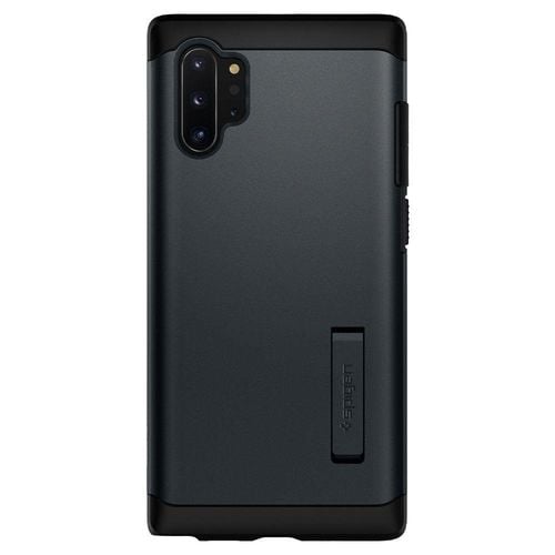 SPIGEN SLIM ARMOR GALAXY NOTE 10+ PLUS METAL SLATE na Arena.pl