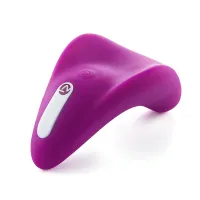 nomi tang better than chocolate classic red violet masażer silikonowy