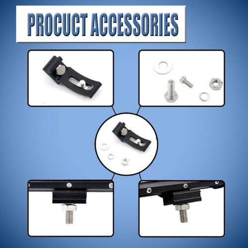 Lampa Robocza LED 360W Halogen 12V 24V Panel Cree na Arena.pl