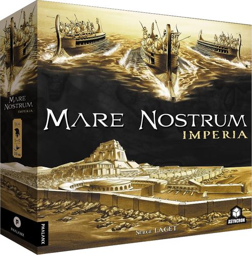 Gra Mare Nostrum: Imperia na Arena.pl