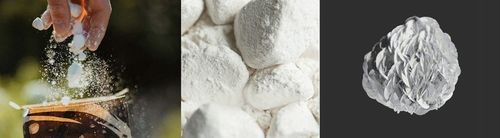 Magnezja w proszku luzem | BIAŁA MATERIA | 1 kg na Arena.pl