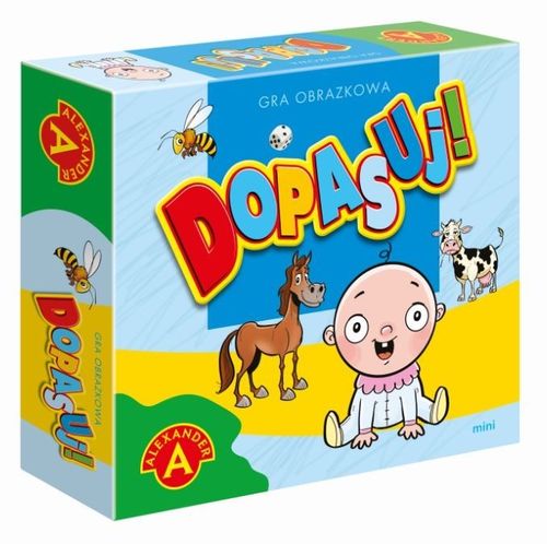Alexander  Gra Dopasuj Mini na Arena.pl
