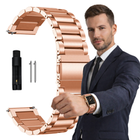 Pasek metalowy do Xiaomi Redmi Watch 5 Lite bransoleta na zegarek KOLORY