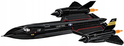 Executive Edition Lockheed SR-71 Blackbird na Arena.pl