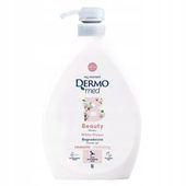 Dermomed Żel Pod Prysznic Z Pompką Białe Kwiaty, 1000 Ml